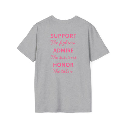 Breast Cancer Awareness T-Shirt