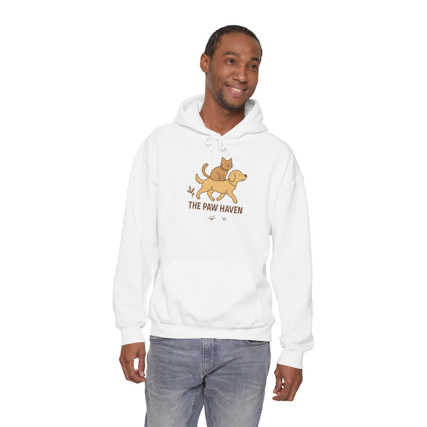 The Paw Haven Hoodie