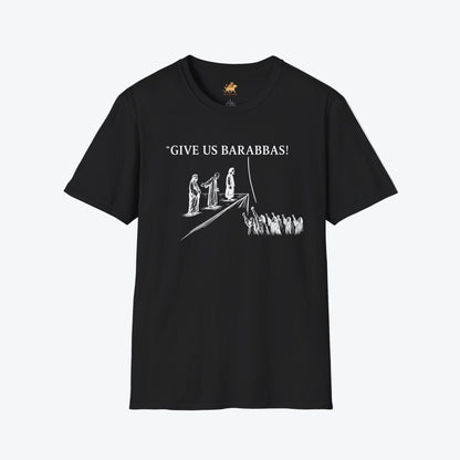 Free Barabbas T-Shirt