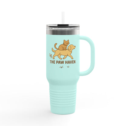 Paw Haven Insulated Travel Mug