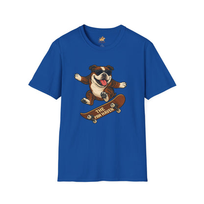 Kick Flip Bulldog T-Shirt