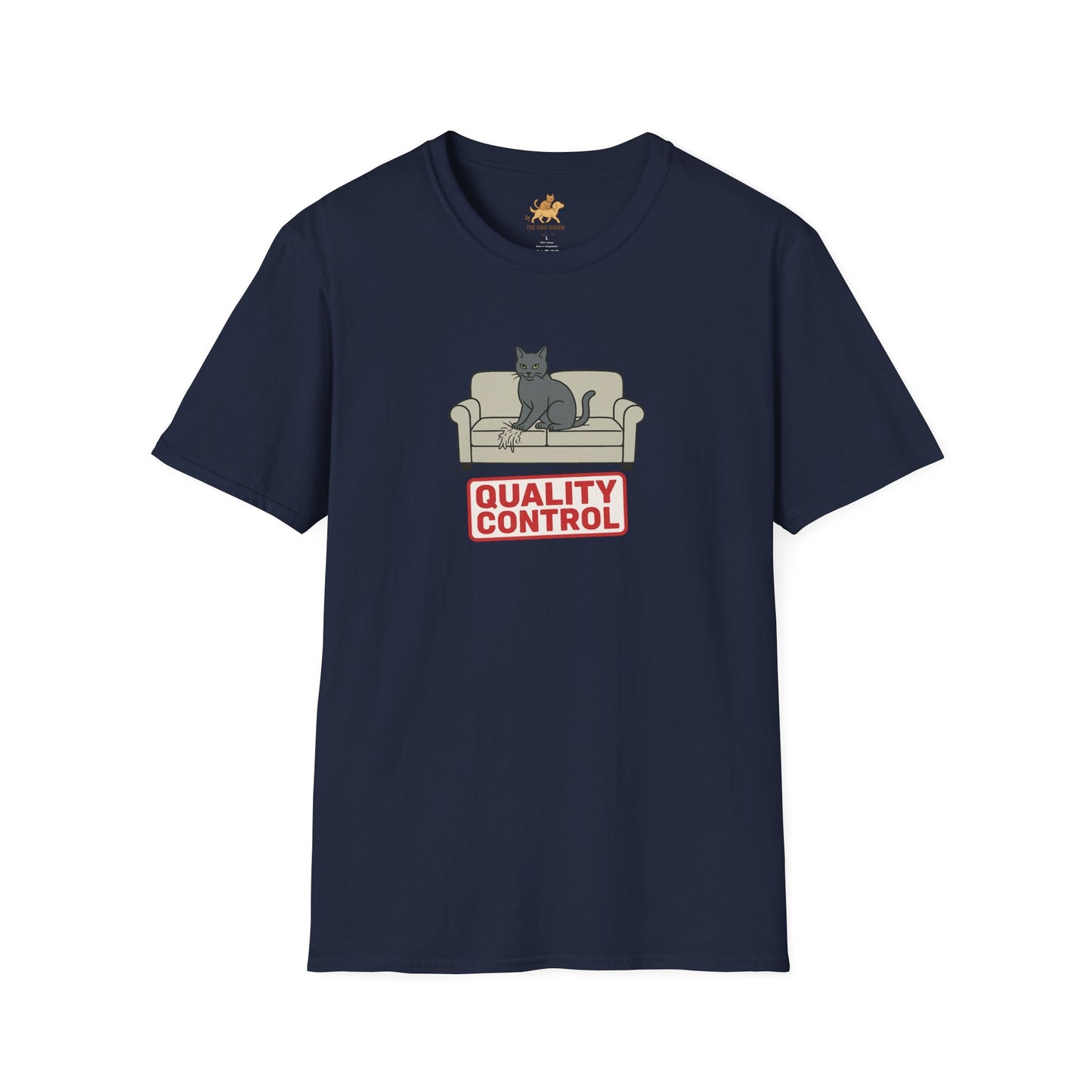 Quality Control T-Shirt