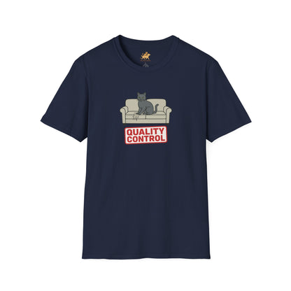 Quality Control T-Shirt