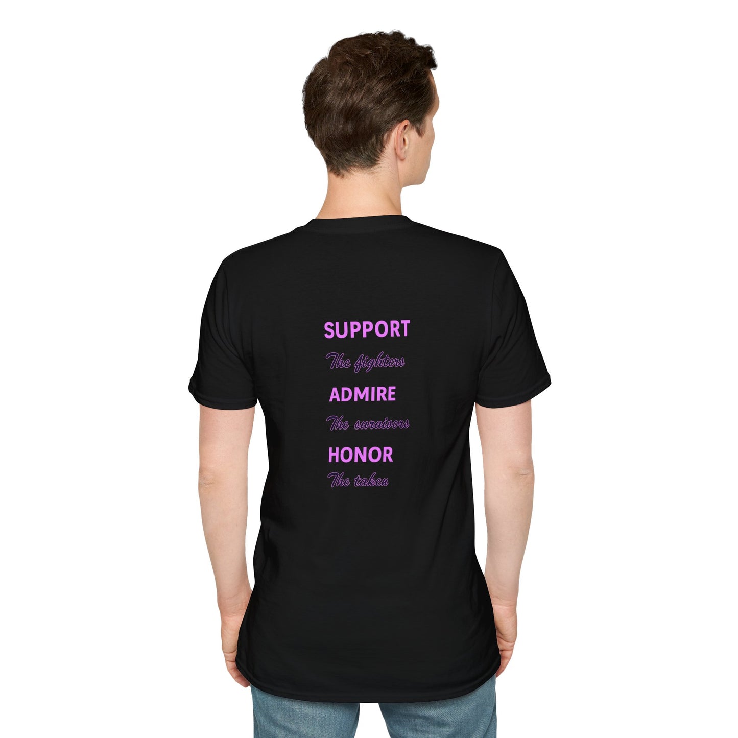 Fight  Against Breast Cancer T-Shirt