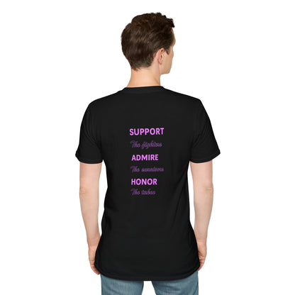 Fight  Against Breast Cancer T-Shirt