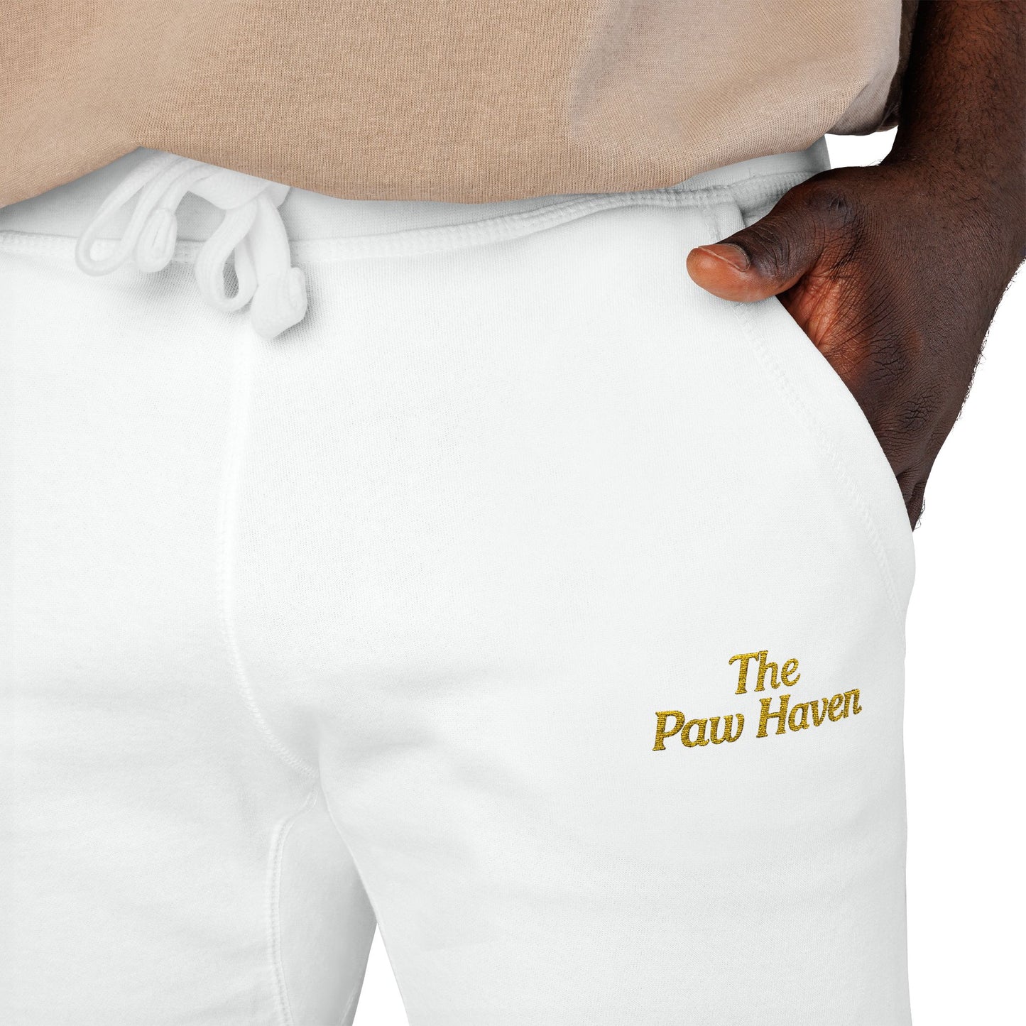 The Paw Haven Sweat Pants