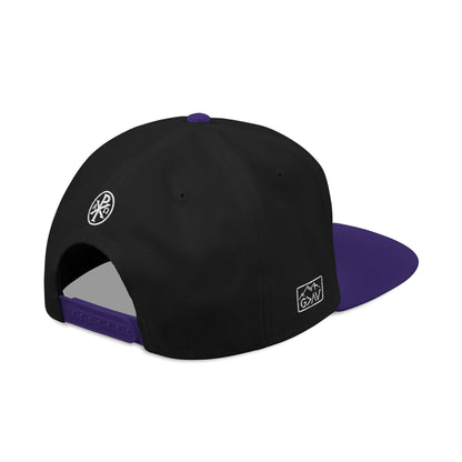 Guardian Shield Snapback Hat