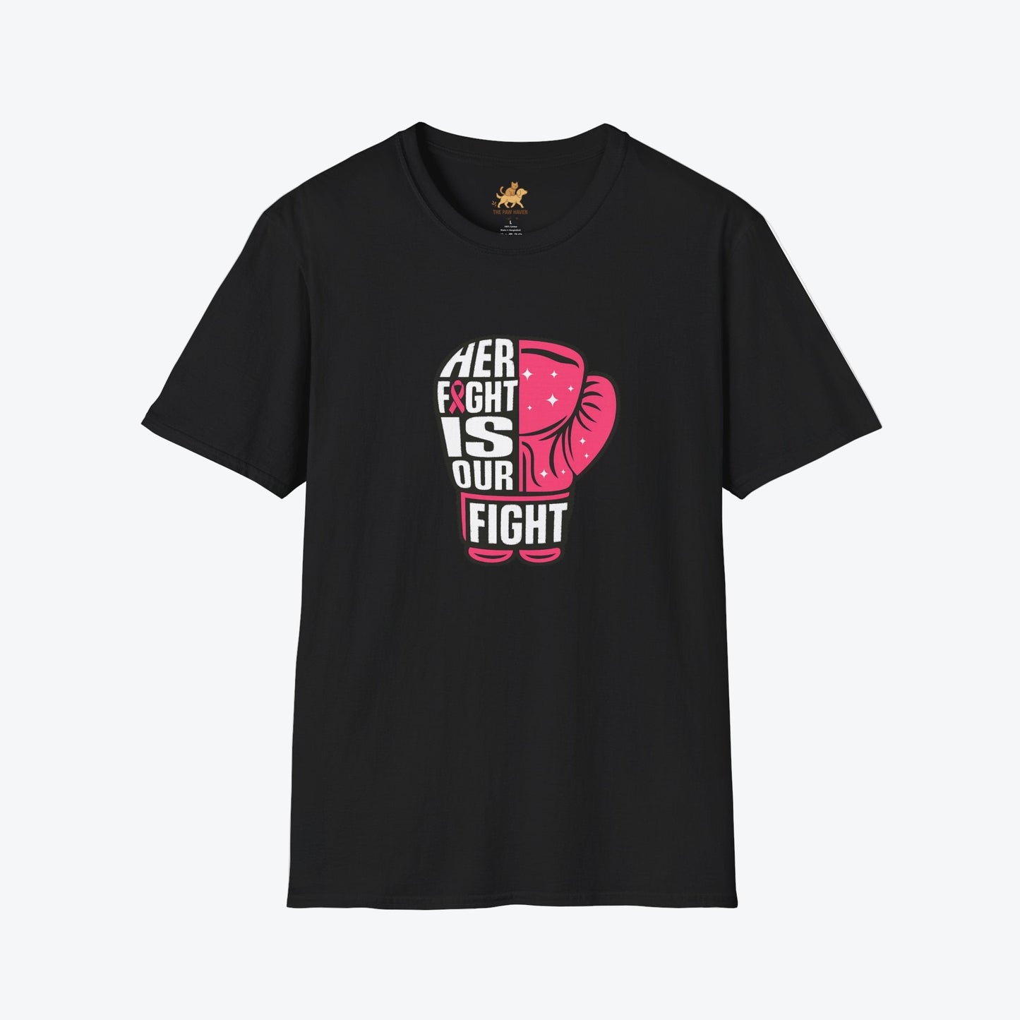 Fight  Against Breast Cancer T-Shirt