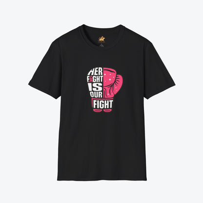 Fight  Against Breast Cancer T-Shirt