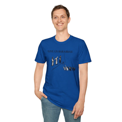 Free Barabbas T-Shirt
