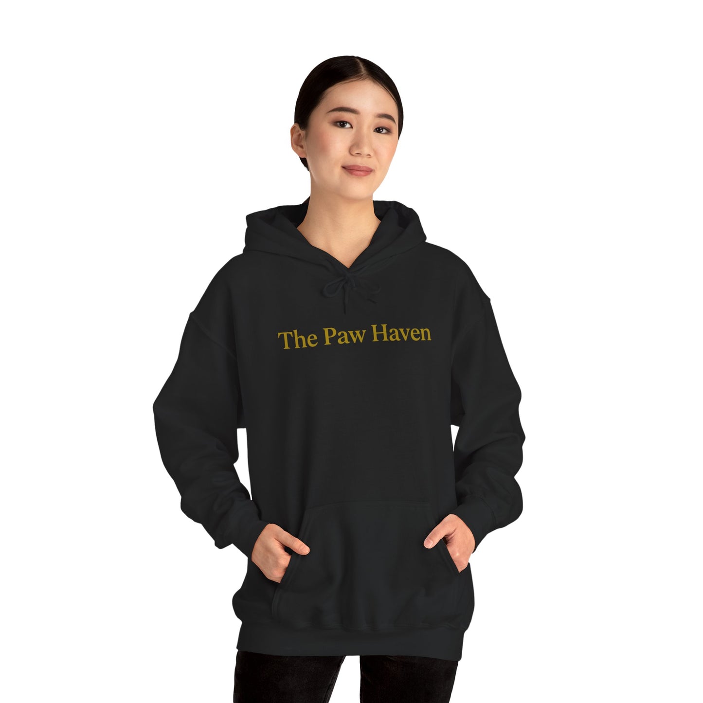 The Paw Haven Sweatshirt