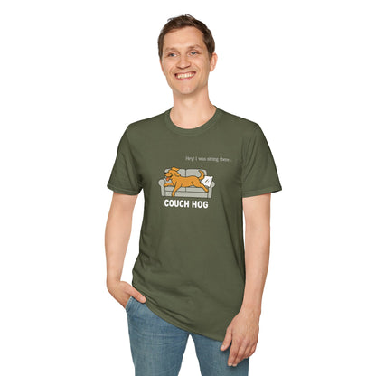 Couch Hog T-Shirt