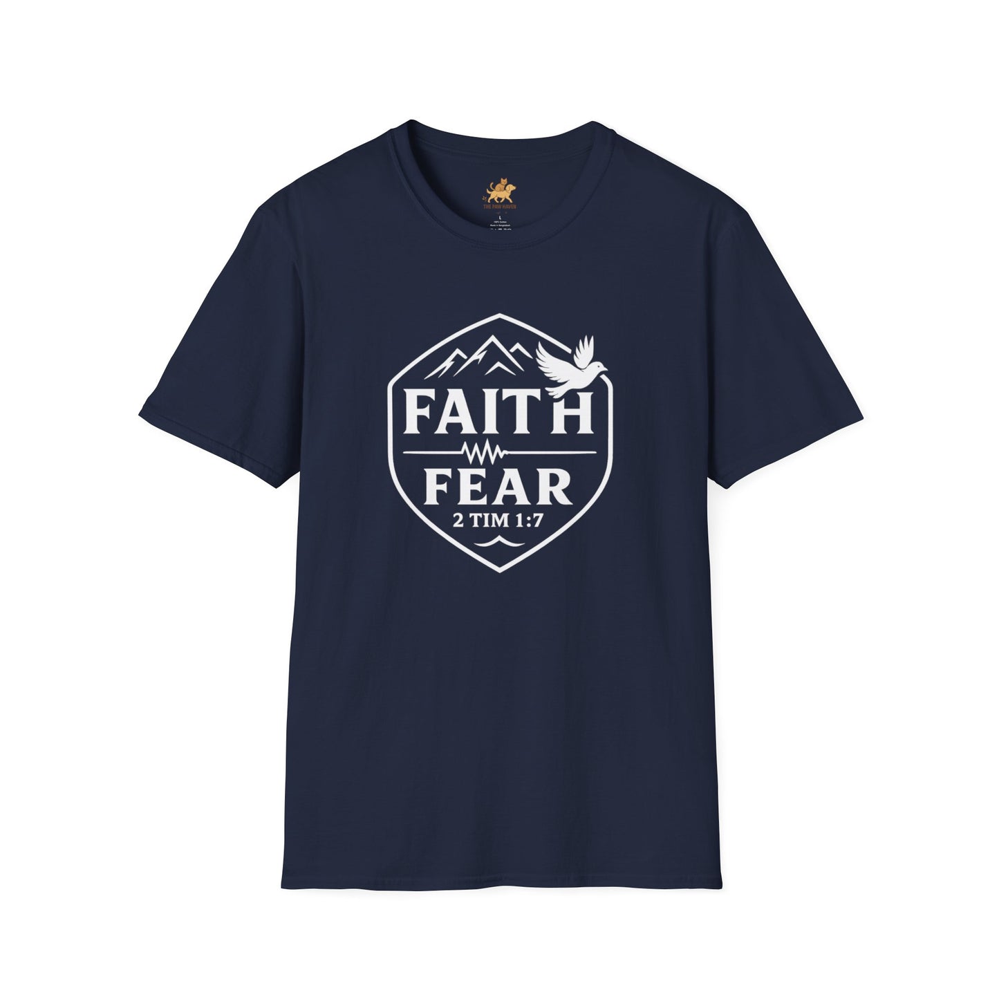 Faith Over Fear T-Shirt