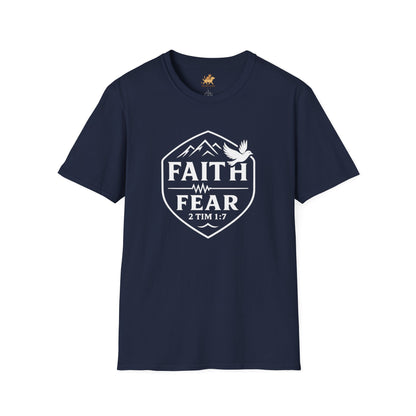 Faith Over Fear T-Shirt