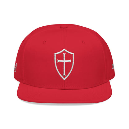 Guardian Shield Snapback Hat