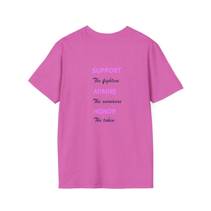 Fight  Against Breast Cancer T-Shirt