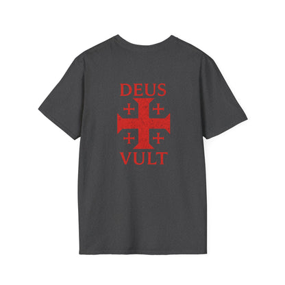 Deus Vult T-Shirt