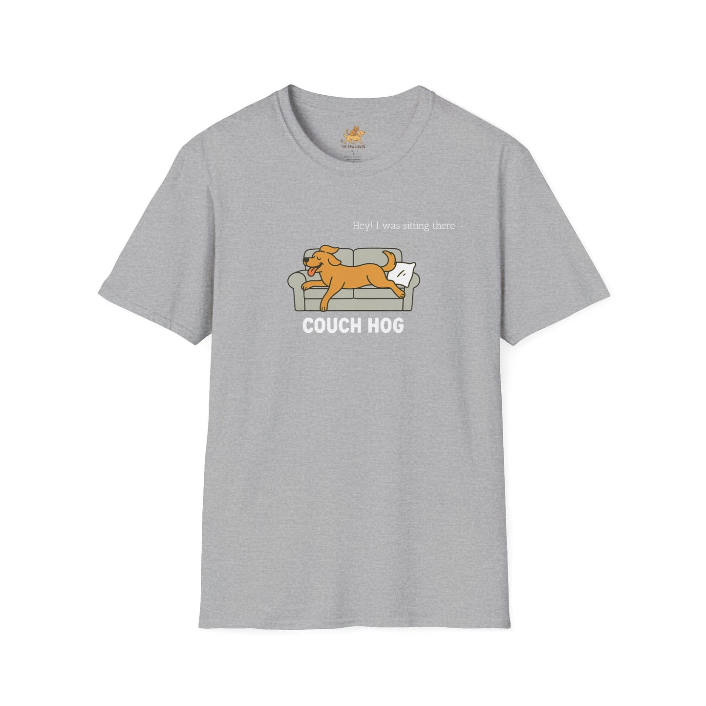 Couch Hog T-Shirt