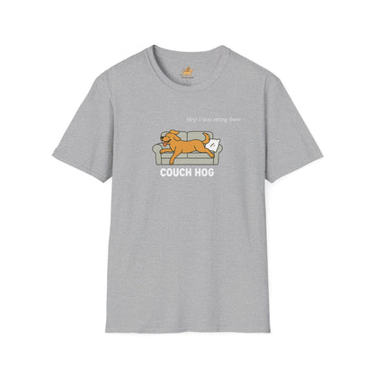 Couch Hog T-Shirt