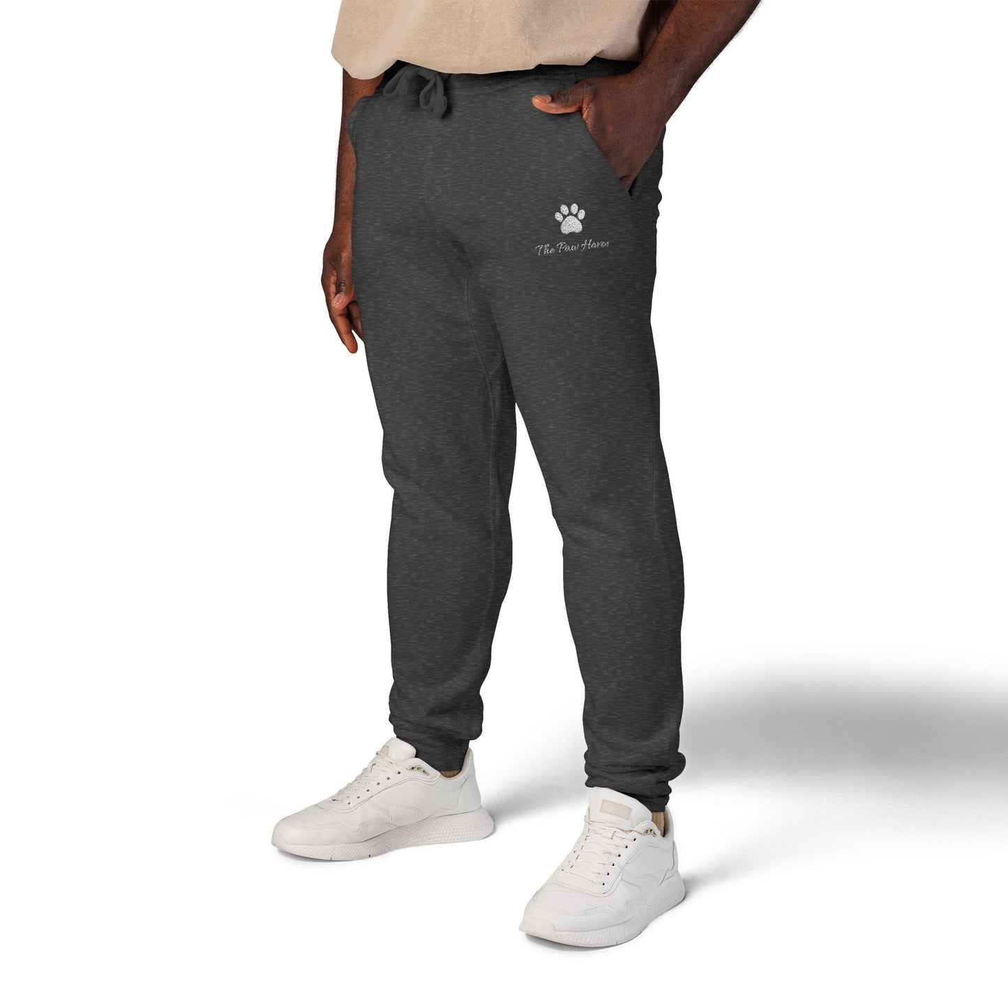 The Paw Haven  Fleece Sweatpants