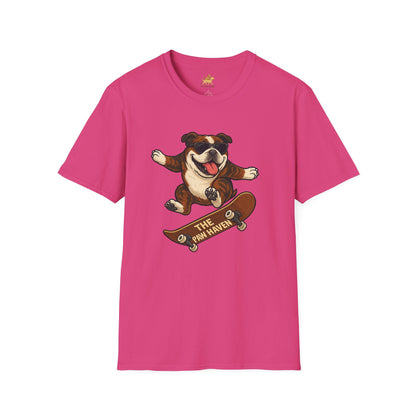 Kick Flip Bulldog T-Shirt