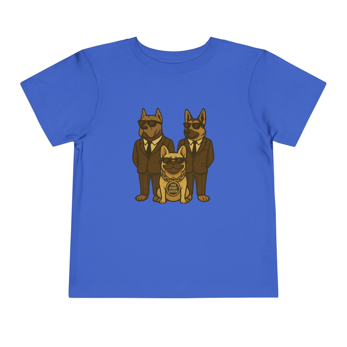 Lil Big Boss Toddler Tee