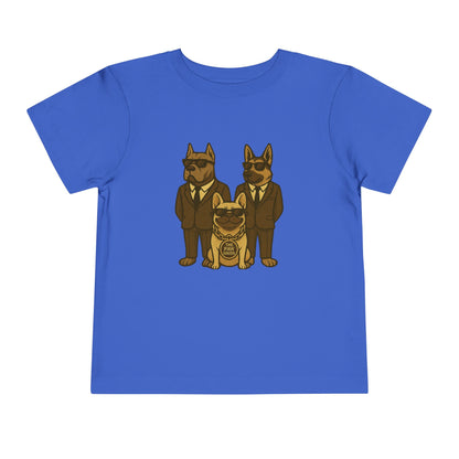Lil Big Boss Toddler Tee