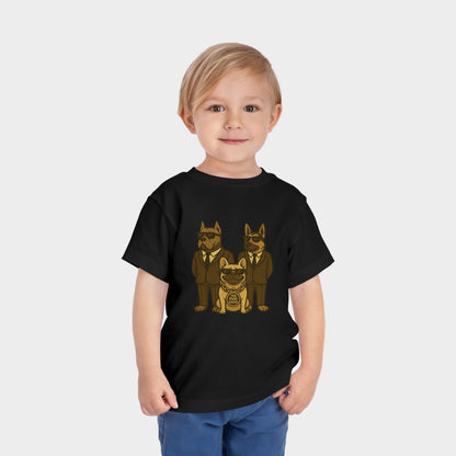 Lil Big Boss Toddler Tee