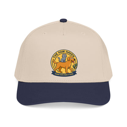 Mid Profile Baseball Cap