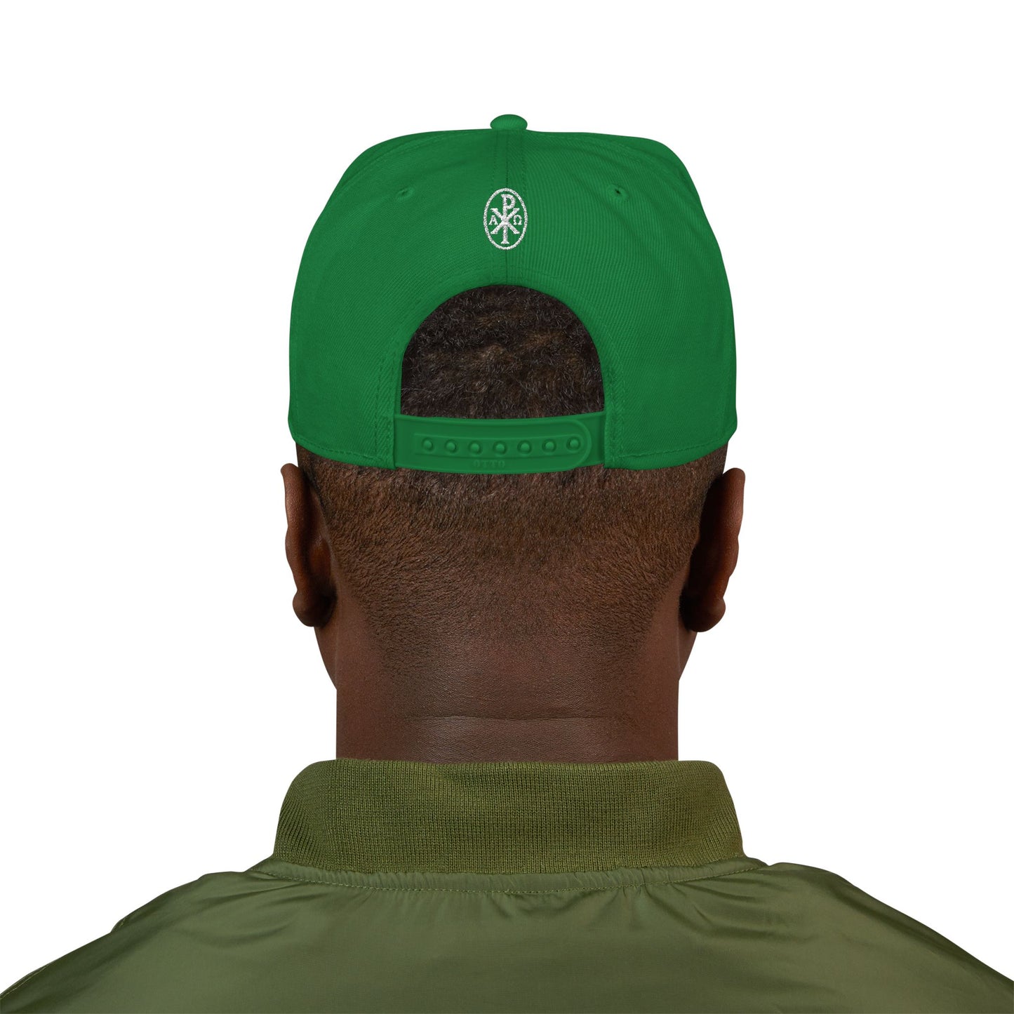 Guardian Shield Snapback Hat