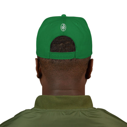 Guardian Shield Snapback Hat
