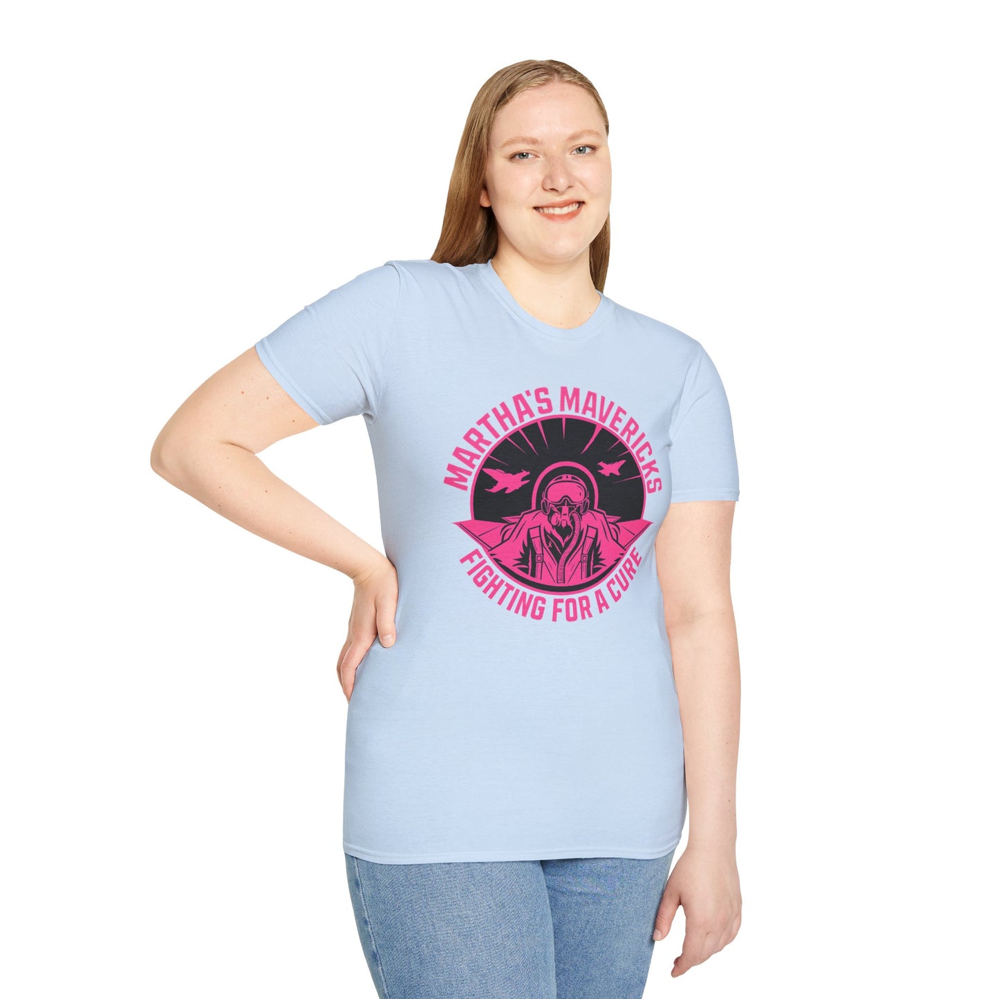 Martha's Mavericks Unisex Shirt