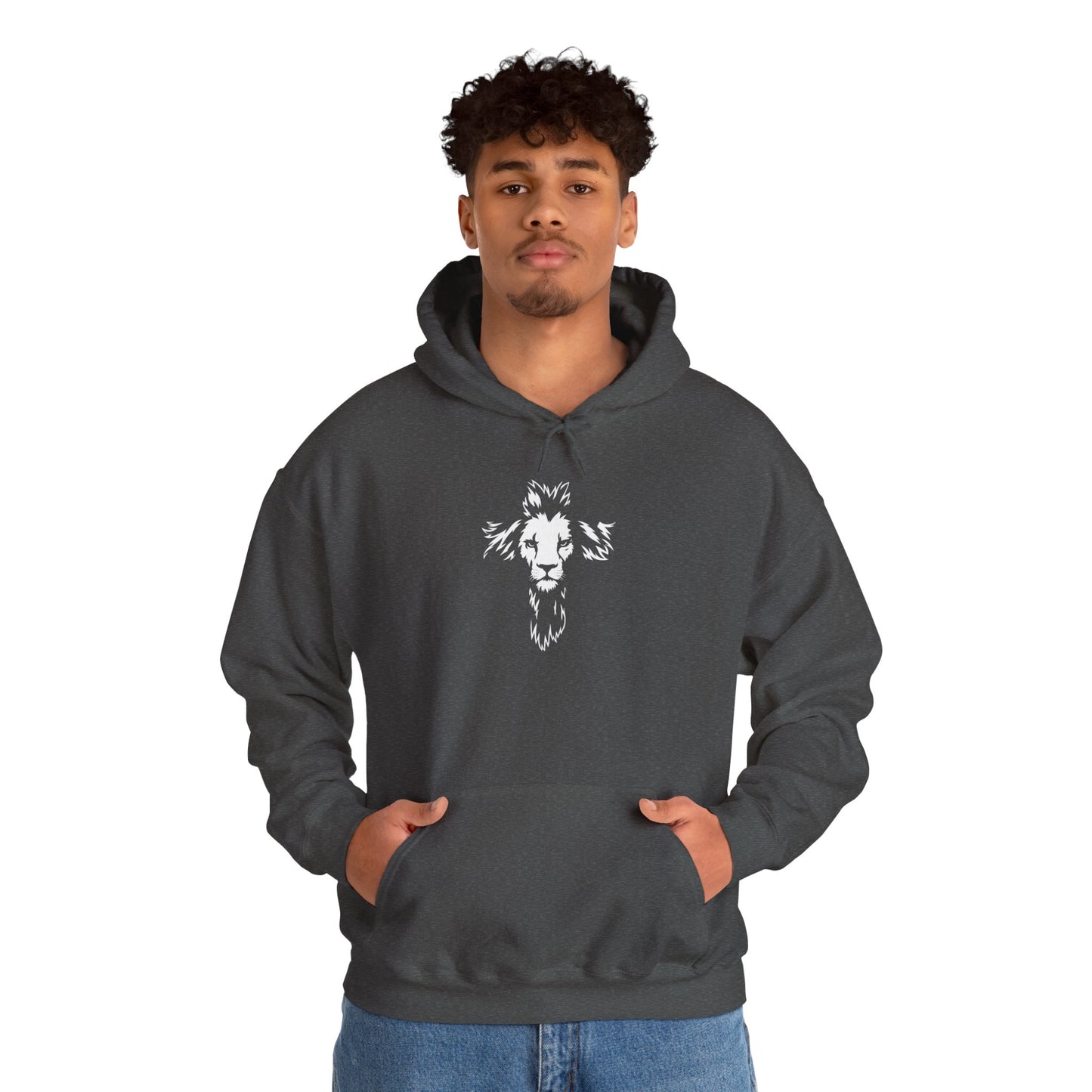 Lion of Judah Hooded Sweatshirt