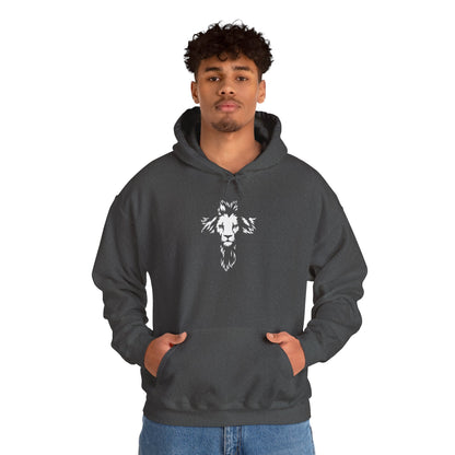 Lion of Judah Hooded Sweatshirt