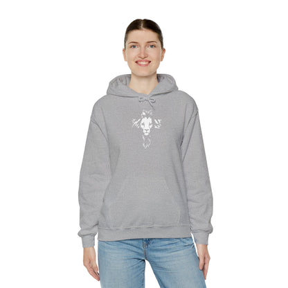 Lion of Judah Hooded Sweatshirt