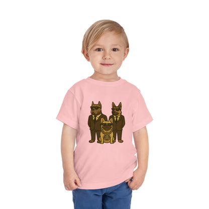 Lil Big Boss Toddler Tee