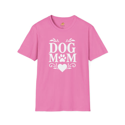 Dog Mom T-Shirt