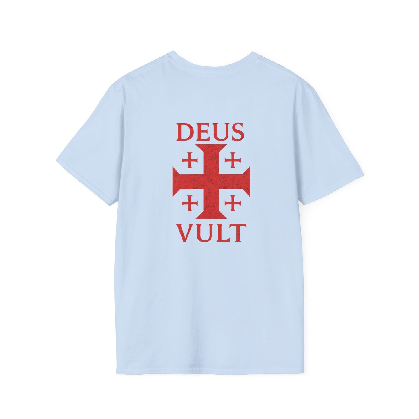 Deus Vult T-Shirt