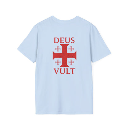 Deus Vult T-Shirt