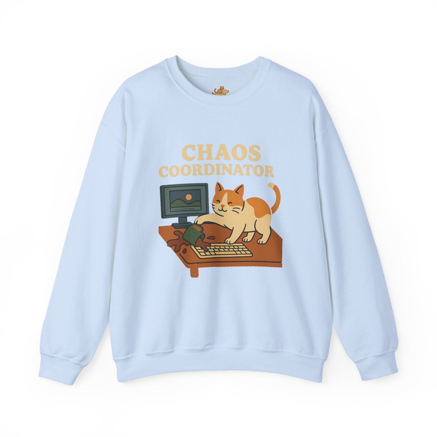 Chaos Coordinator Sweatshirt