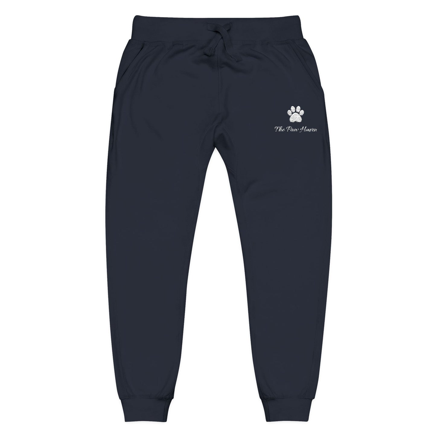 The Paw Haven  Fleece Sweatpants