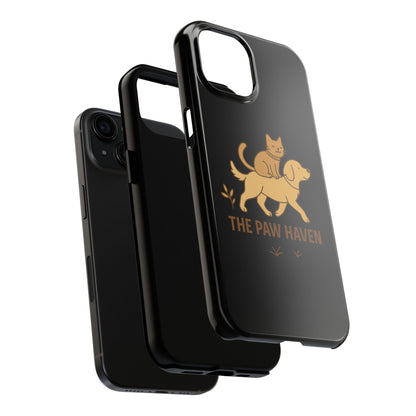 The Paw Haven Phone Case