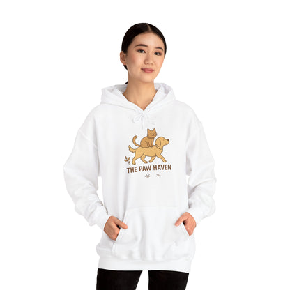 The Paw Haven Hoodie