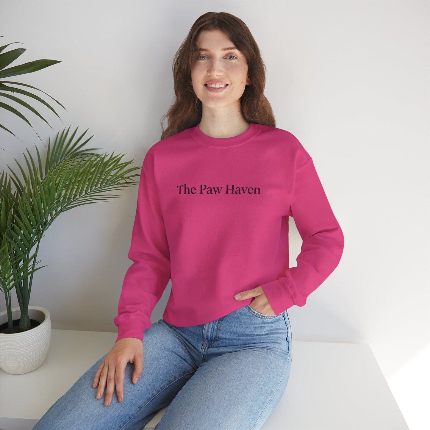 The Paw Haven Sweatshirt