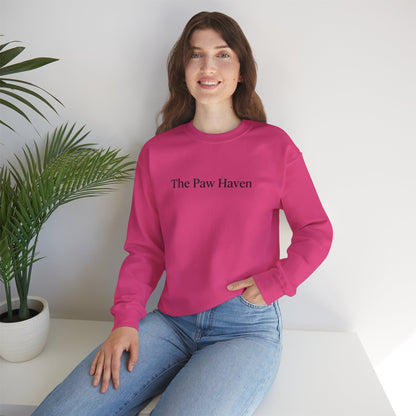 The Paw Haven Sweatshirt