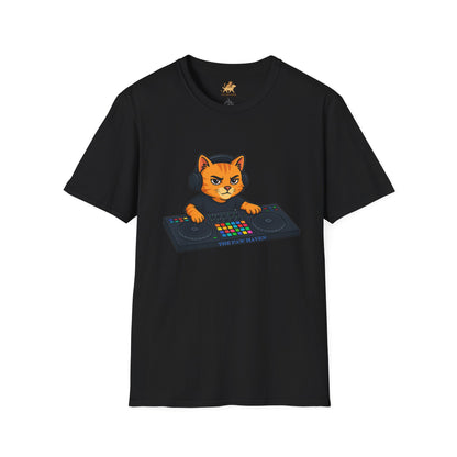 Cat Beats T-Shirt