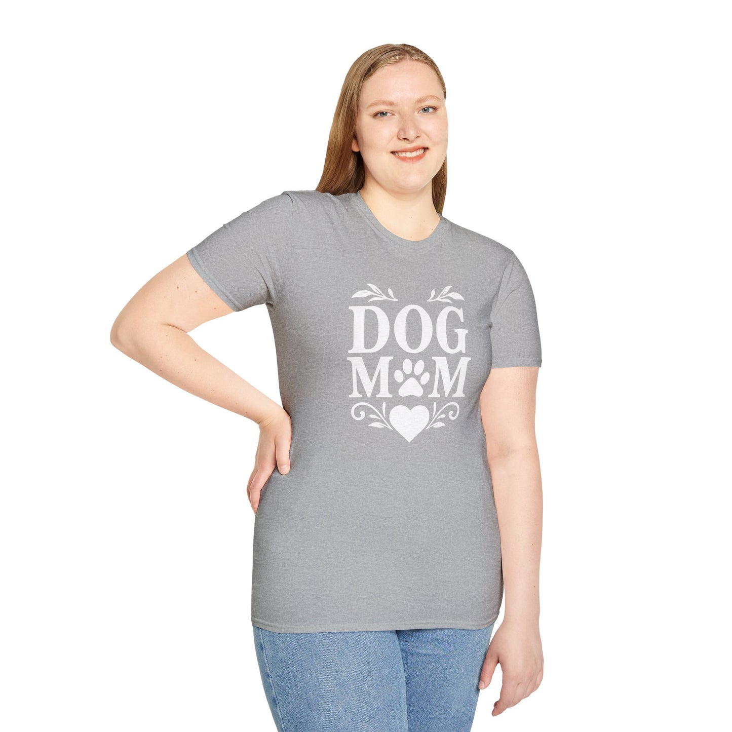 Dog Mom T-Shirt