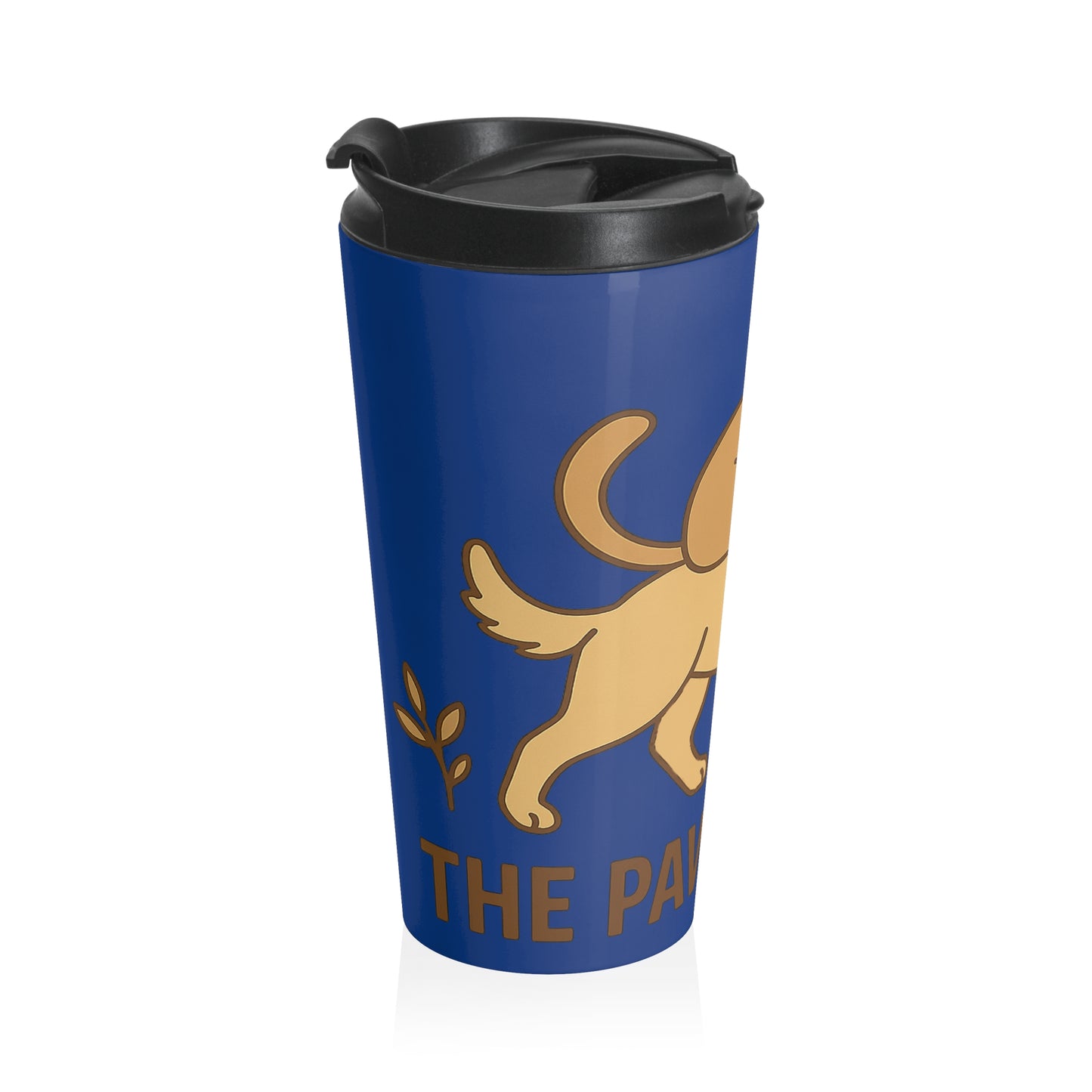 Travel Mug The Paw Haven