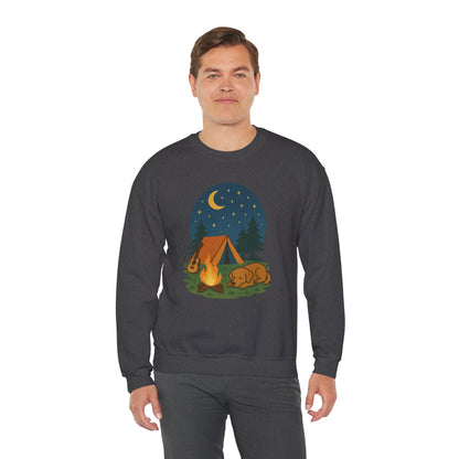 Camping Nights Sweatshirt