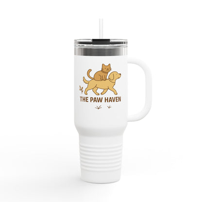 Paw Haven Insulated Travel Mug